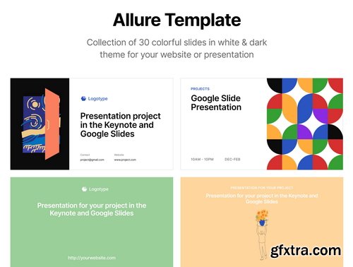 Craftwork Design - Allure Presentations