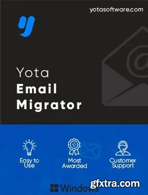 YOTA Email Migrator 4.7