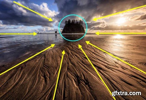 Landscape Photography University - Ian Plant - 5 Easy Steps For Landscape Photography Mastery