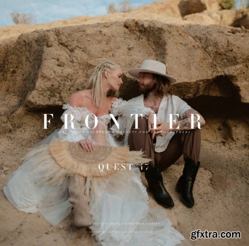 Archipelago Quest - Quest 47 Frontier