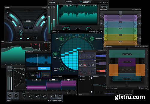 Mastering The Mix All Plugins Bundle v3.3