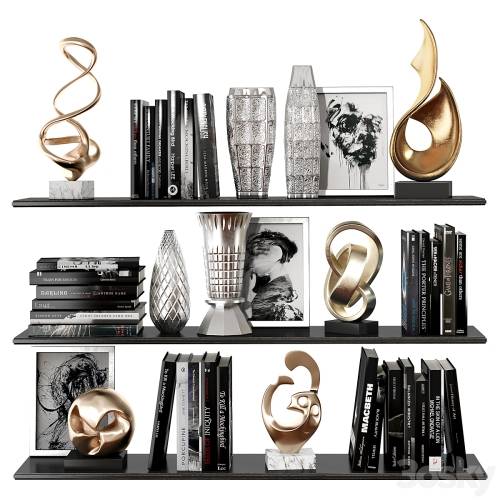 '3dsky Pro - Decorative set 29'