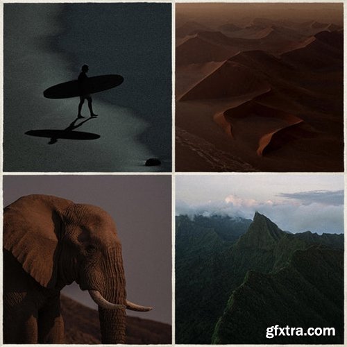 Envijon - Modern Classic Mobile Photo Filters