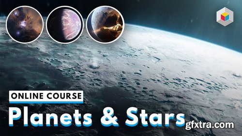 Learnsquared - Planets &amp; Stars