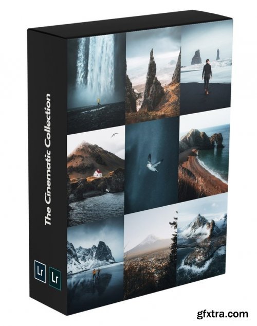 WithLuke Presets - The Cinematic Collection