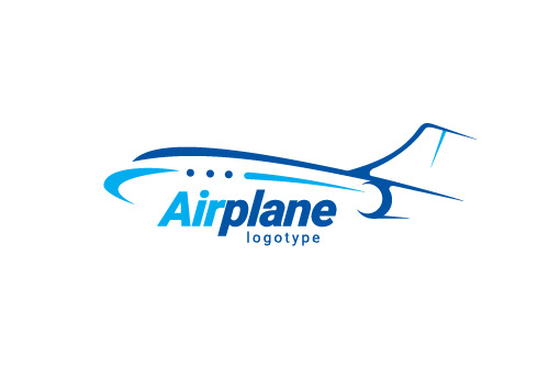 Aviation & Air Travel Logotypes 36xAI