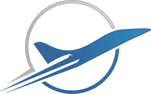 Aviation & Air Travel Logotypes 36xAI