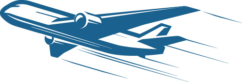 Aviation & Air Travel Logotypes 36xAI