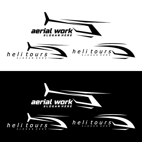 Aviation & Air Travel Logotypes 36xAI