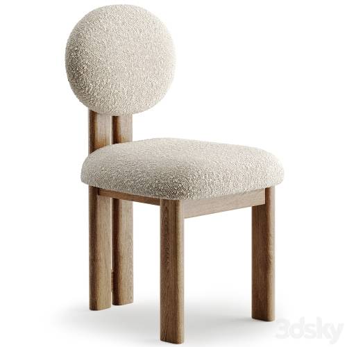 '3dsky Pro - Kent dining chair' '3dsky Pro - Kent dining chair'