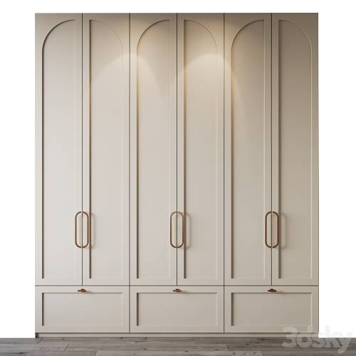 '3dsky Pro - wardrobe 5'