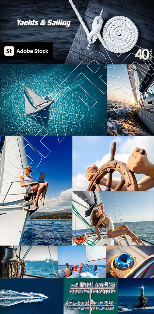 Yachts and Sailing 40xJPG