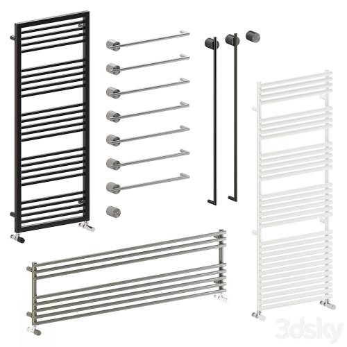 '3dsky Pro - Cea + Cordivari towel warmers' '3dsky Pro - Cea + Cordivari towel warmers'