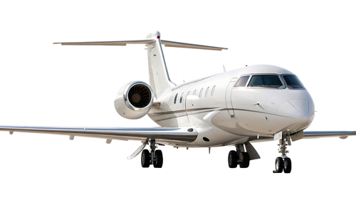 Airplanes; Waiting for Passengers at the Airport and Flying 25xPNG