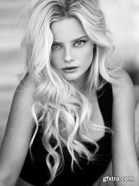 Peter Coulson Photography - Model Training with Brooklin