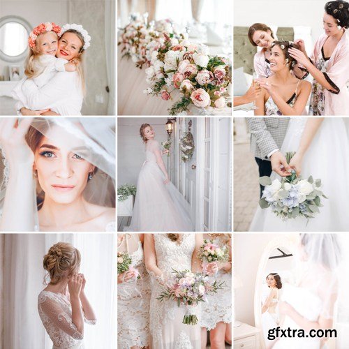 Airy Wedding Lightroom Presets for Classic & Mobile
