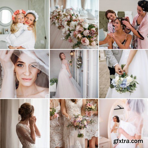 Airy Wedding Lightroom Presets for Classic & Mobile