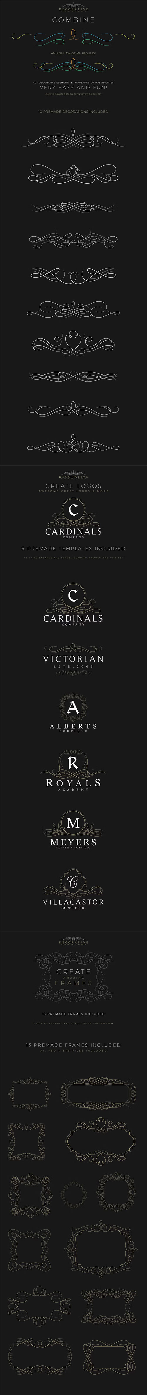 Logo Creation Kit Bundle Edition 490891 UPDATED!