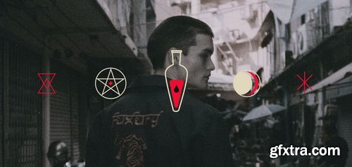 Pixflow - Magical Esoteric Elements