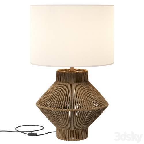 '3dsky Pro - Lulu and Georgia table lamp Renita'