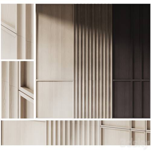 '3dsky Pro - Decorative panels set 07' '3dsky Pro - Decorative panels set 07'