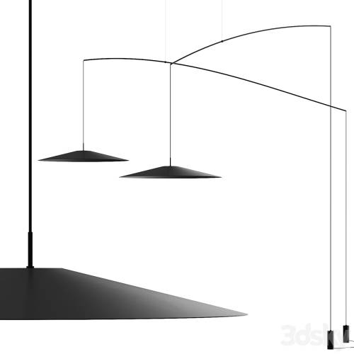 '3dsky Pro - Luceplan Koine Floor Lamp' '3dsky Pro - Luceplan Koine Floor Lamp'
