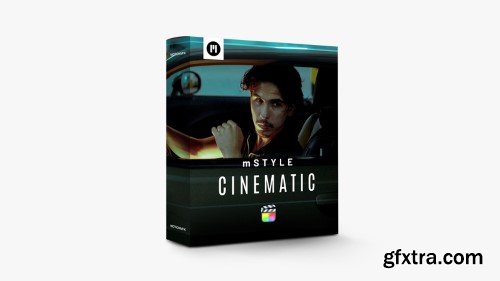 MotionVFX &ndash; mStyle Cinematic for FCPX