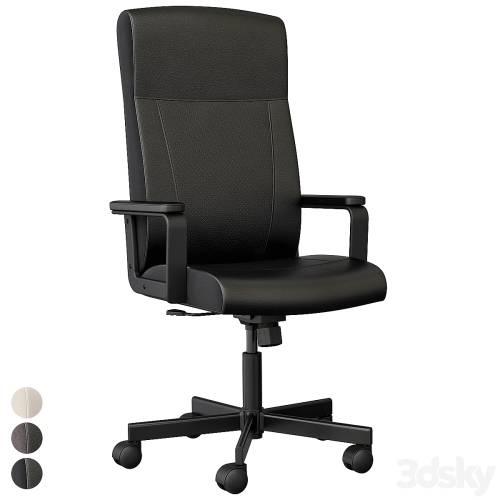 '3dsky Pro - Millberget Chair Ikea'