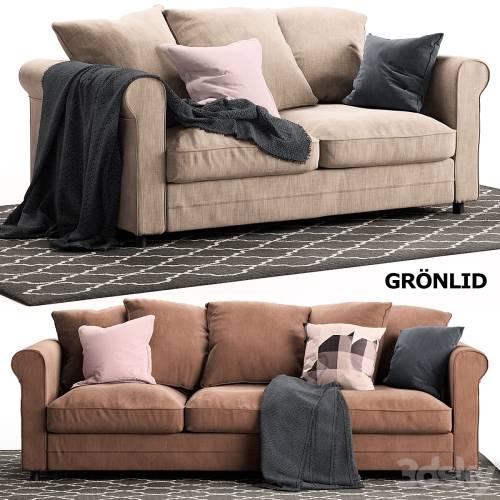 '3dsky Pro - GRONLID Ikea / Ikea'