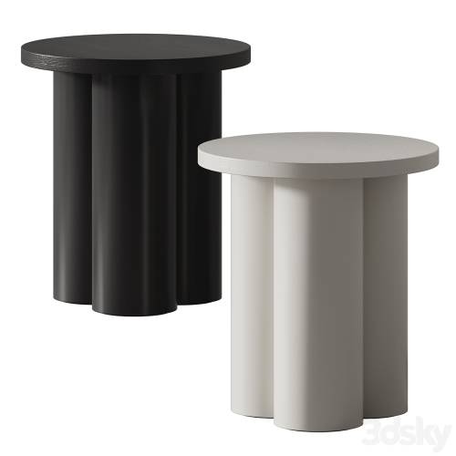 '3dsky Pro - Oly Stool by noo.ma'