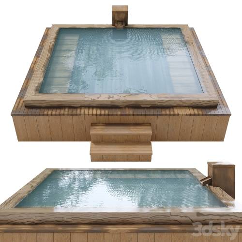 '3dsky Pro - Square wooden font' '3dsky Pro - Square wooden font'