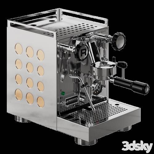'3dsky Pro - Rocket Espresso'