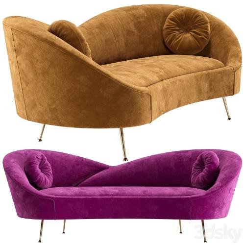 '3dsky Pro - Fever sofa'