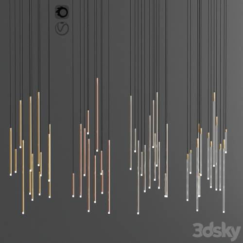 '3dsky Pro - Nano Tube Light Collection'