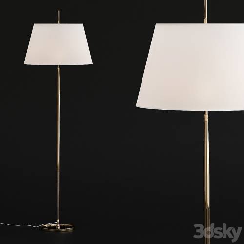 '3dsky Pro - Malin Floor Lamp - Arteriors'