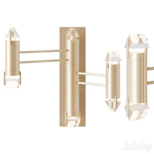'3dsky Pro - ARIES SCONCE'