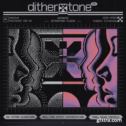 Doron Supply - DitherTone PRO v1.1