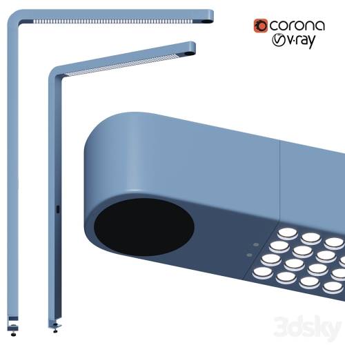 '3dsky Pro - TEAM ONE Table'