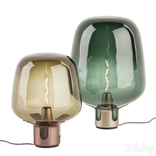 '3dsky Pro - Lodes Flar Table lamp' '3dsky Pro - Lodes Flar Table lamp'