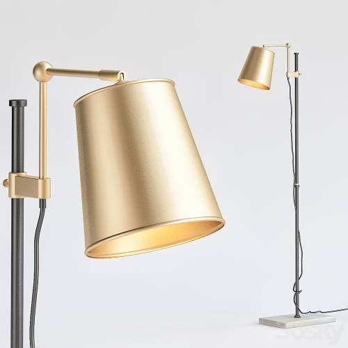 '3dsky Pro - Watson Floor Lamp - Arteriors'