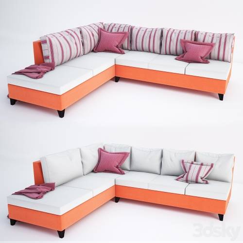 '3dsky Pro - Sofa collection 4'