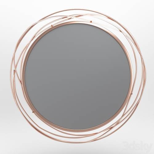 '3dsky Pro - Mirror Helios Rose'