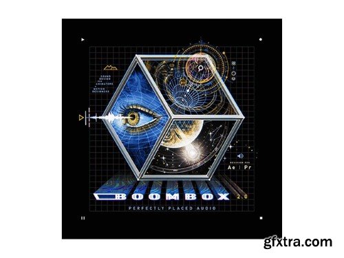 Mt. Mograph Boombox v27