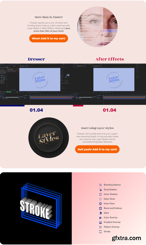 Aescripts - Dresser v1.0.10