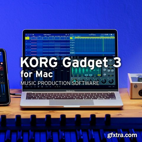 KORG Gadget 3.1.6
