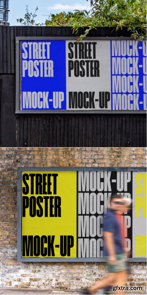 Gumroad - Thomas Neveu - Street Poster Bundle