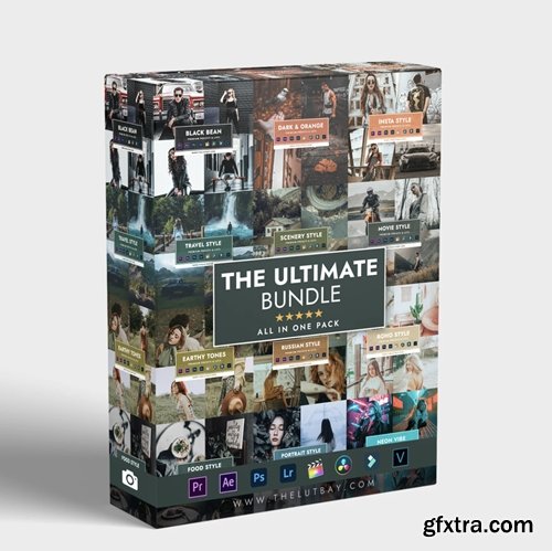 Thelutbay - Drone Bundle