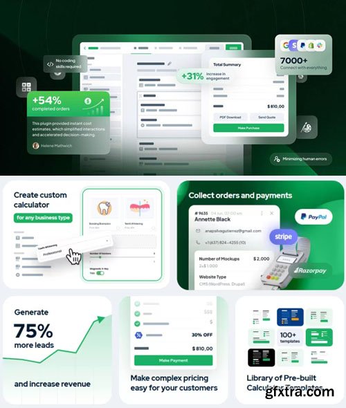 Cost Calculator Builder Pro v3.5.12