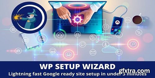 WP Setup Wizard v1.1.0
