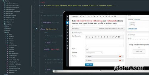 Meta Box AIO v2.2.3 + Builder v4.11.3 - Framework for Dynamic WordPress